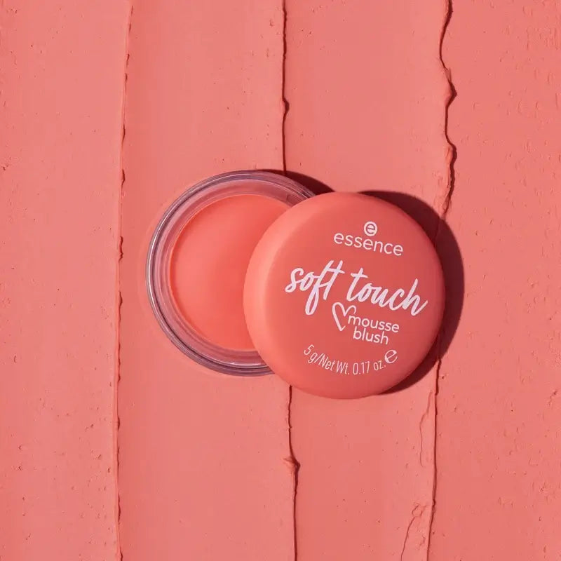 Essence Colorete Mousse Soft Touch 30, 5 g
