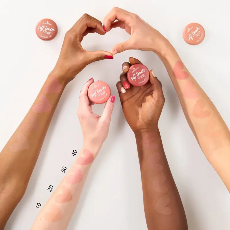 Essence Colorete Mousse Soft Touch 40, 5 g