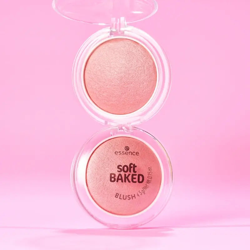 Essence Colorete Soft Baked 10, 4,5 g