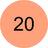 Essence Colorete Soft Baked 20, 4,5 g