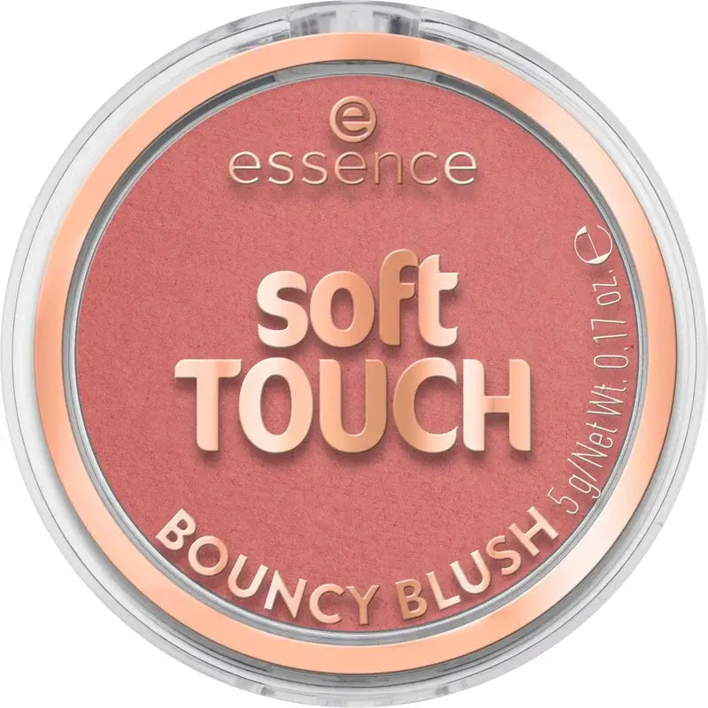 Essence Colorete Soft Touch Bouncy Blush 10 , 5 gr