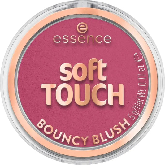 Essence Colorete Soft Touch Bouncy Blush 20 , 5 gr