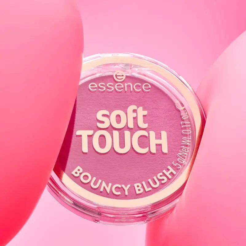 Essence Colorete Soft Touch Bouncy Blush 20 , 5 gr