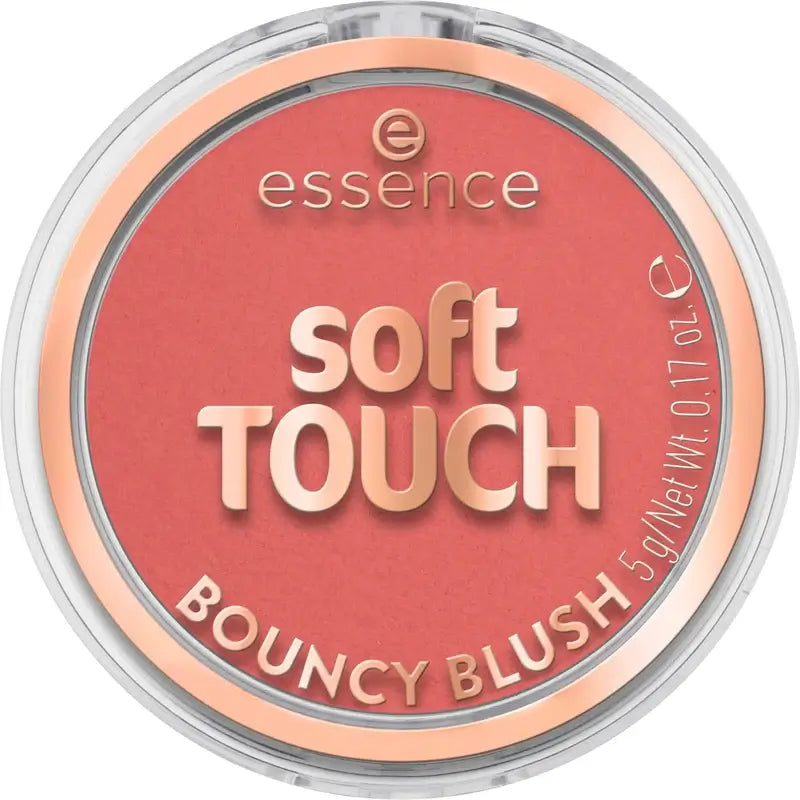 Essence Colorete Soft Touch Bouncy Blush 30 , 5 gr
