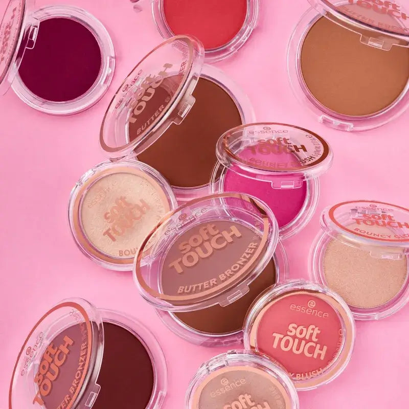 Essence Colorete Soft Touch Bouncy Blush 30 , 5 gr