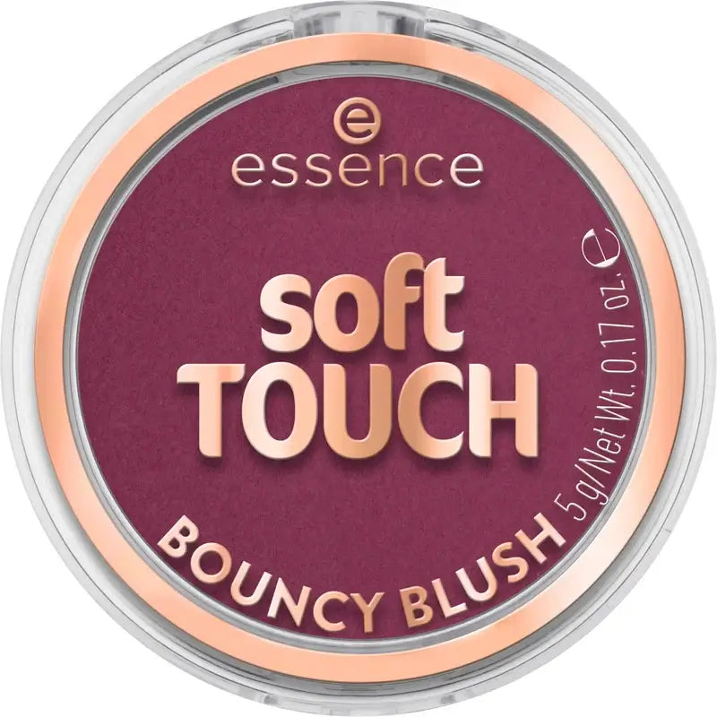 Essence Colorete Soft Touch Bouncy Blush 40 , 5 gr