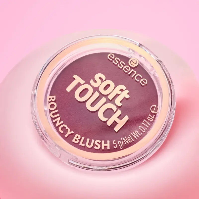 Essence Colorete Soft Touch Bouncy Blush 40 , 5 gr