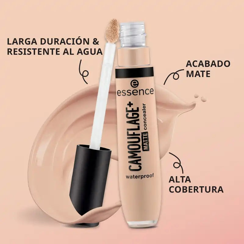 Essence Corrector Camouflage+ Matte 50, 8 ml