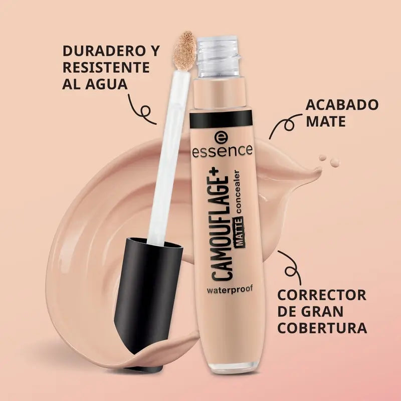 Essence Corrector Camouflage+ Matte 50, 8 ml