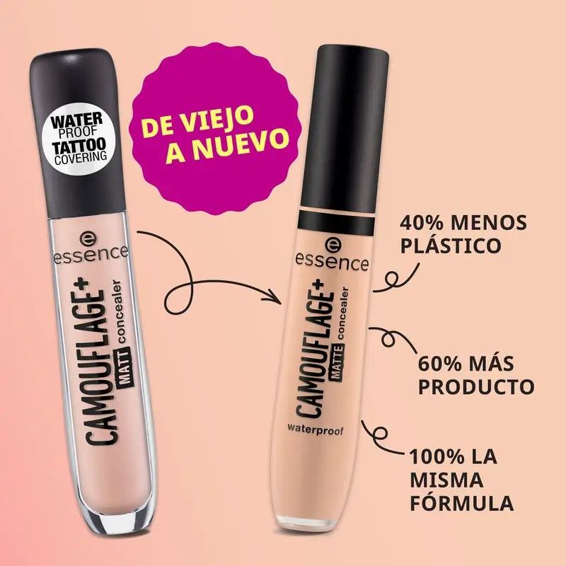 Essence Corrector Camouflage+ Matte 50, 8 ml