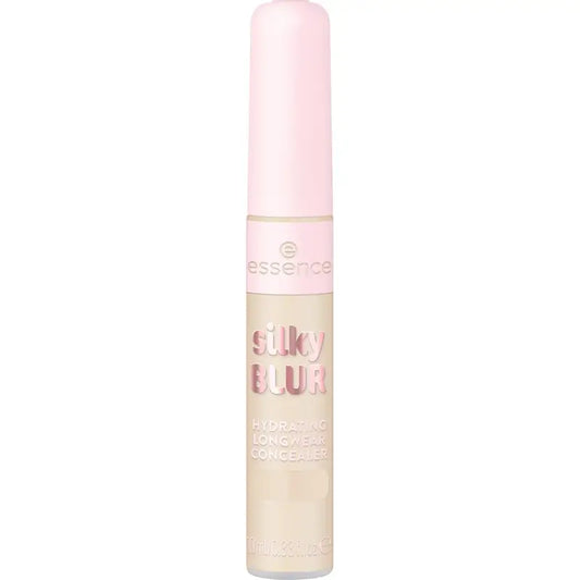 Essence Corrector Hidratante Larga Duración Silky Blur 100, 10 ml