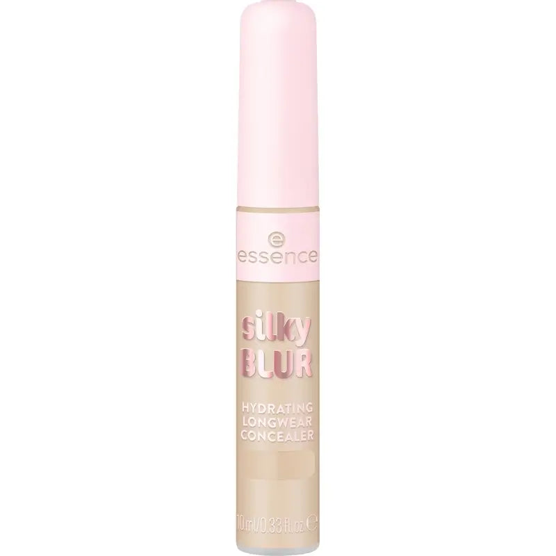 Essence Corrector Hidratante Larga Duración Silky Blur 120, 10 ml