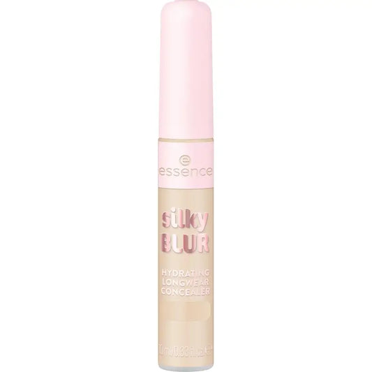 Essence Corrector Hidratante Larga Duración Silky Blur 130, 10 ml
