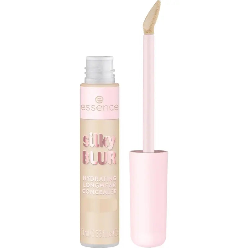 Essence Corrector Hidratante Larga Duración Silky Blur 130, 10 ml