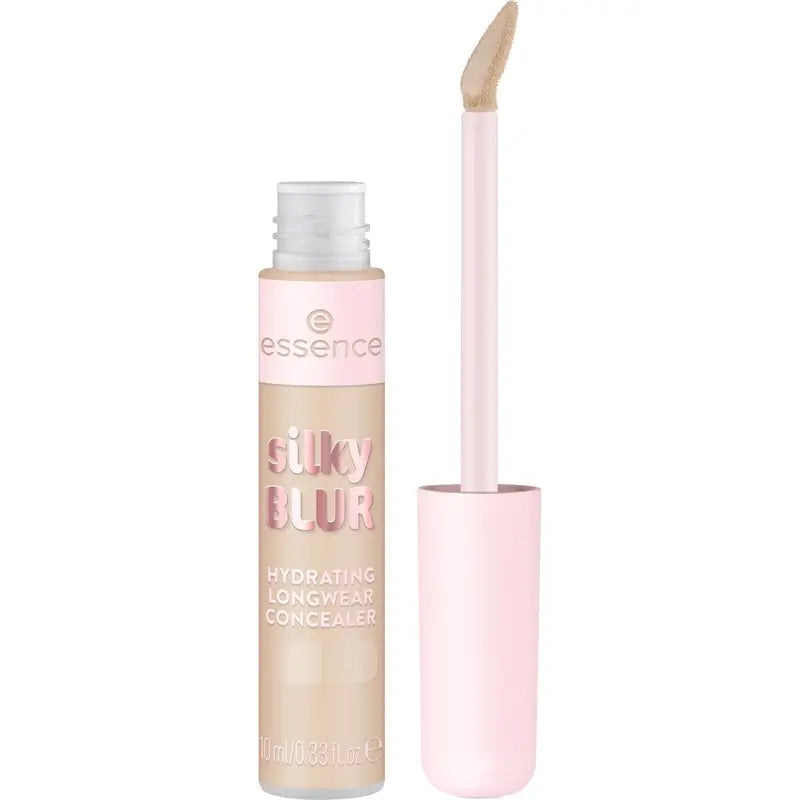Essence Corrector Hidratante Larga Duración Silky Blur 160, 10 ml
