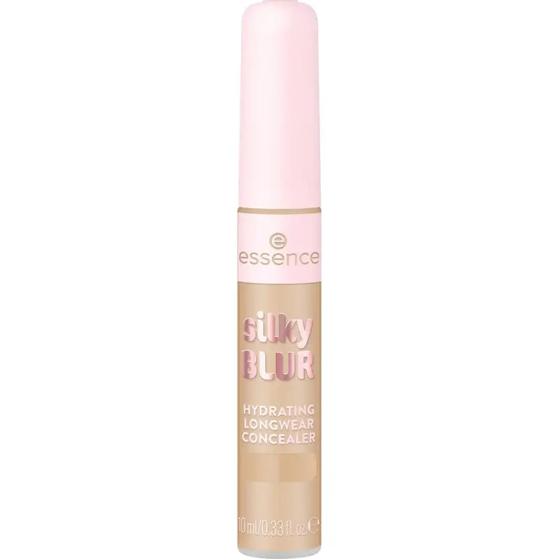 Essence Corrector Hidratante Larga Duración Silky Blur 180, 10 ml