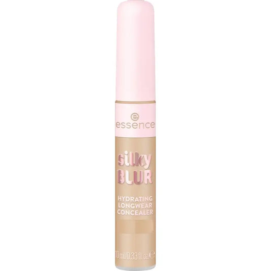Essence Corrector Hidratante Larga Duración Silky Blur 180, 10 ml