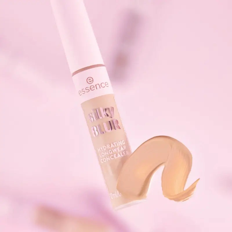 Essence Corrector Hidratante Larga Duración Silky Blur 180, 10 ml