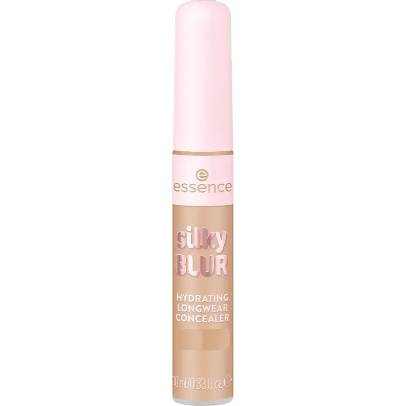Essence Corrector Hidratante Larga Duración Silky Blur 190, 10 ml