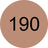 Essence Corrector Hidratante Larga Duración Silky Blur 190, 10 ml