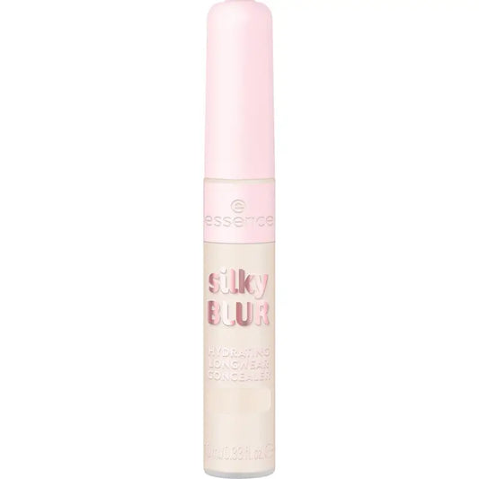 Essence Corrector Hidratante Larga Duración Silky Blur 20, 10 ml