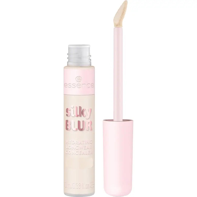 Essence Corrector Hidratante Larga Duración Silky Blur 20, 10 ml