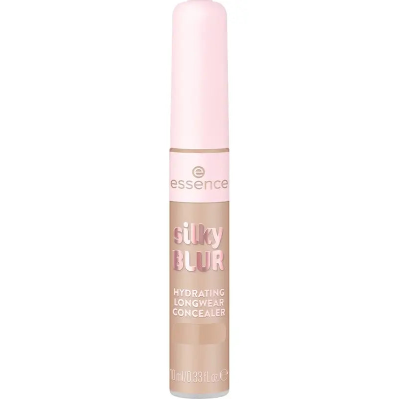 Essence Corrector Hidratante Larga Duración Silky Blur 200, 10 ml