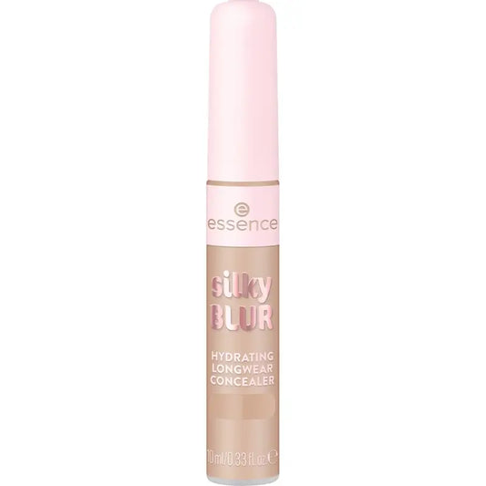 Essence Corrector Hidratante Larga Duración Silky Blur 200, 10 ml
