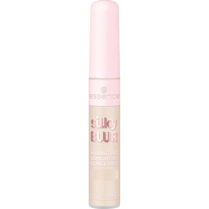 Essence Corrector Hidratante Larga Duración Silky Blur 50, 10 ml