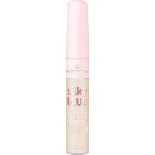 Essence Corrector Hidratante Larga Duración Silky Blur 70, 10 ml