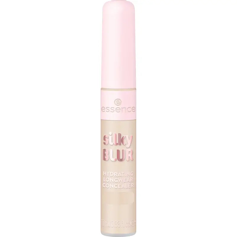 Essence Corrector Hidratante Larga Duración Silky Blur 80, 10 ml
