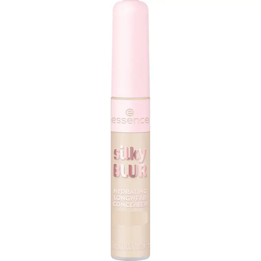 Essence Corrector Hidratante Larga Duración Silky Blur 90, 10 ml