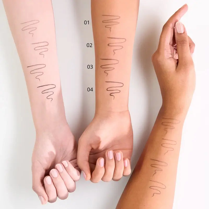 Essence Delineador De Cejas Microblading 03, 0,6 ml