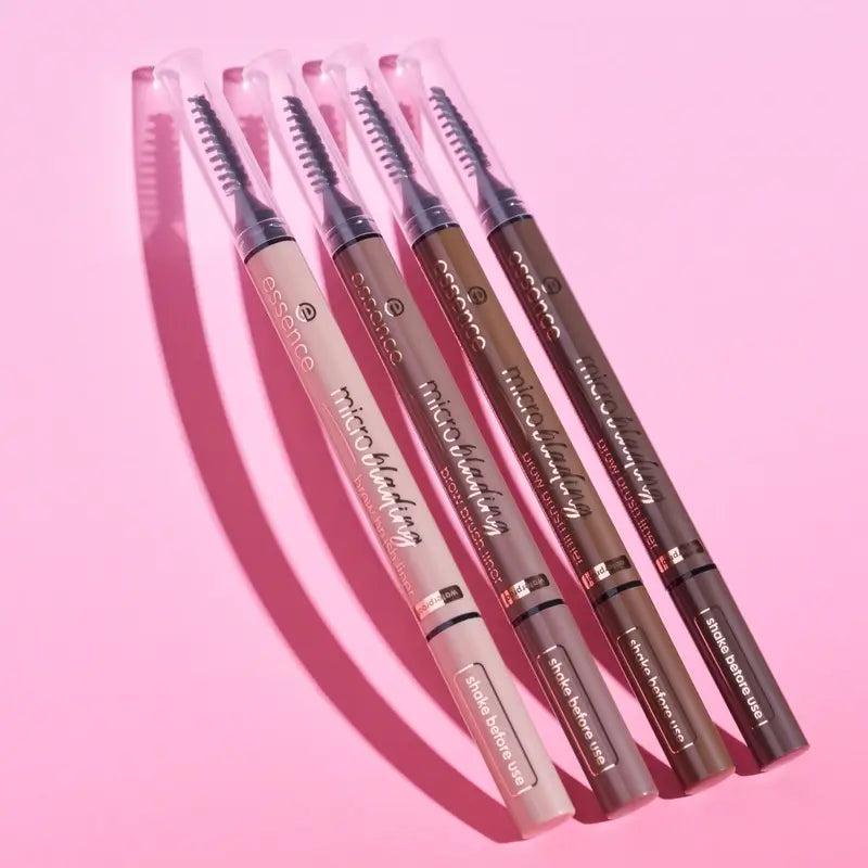 Essence Delineador De Cejas Microblading 04, 0,6 ml