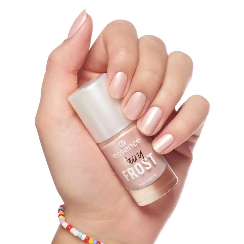 Essence Esmalte De Uñas Fairy Frost 01 , 8 ml