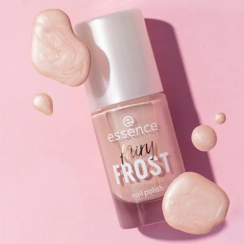 Essence Esmalte De Uñas Fairy Frost 01 , 8 ml