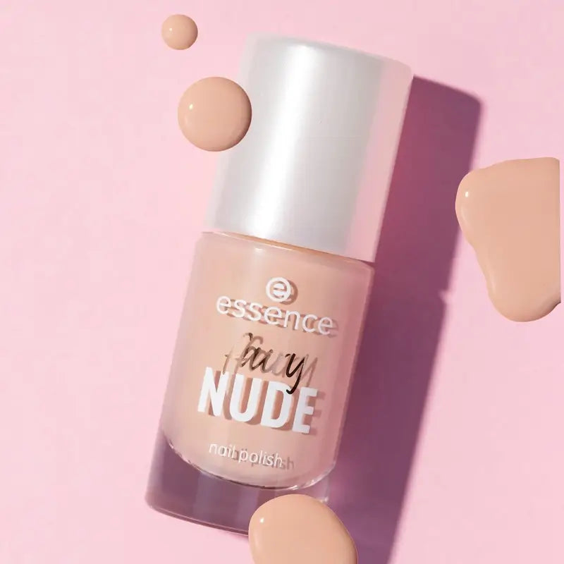Essence Esmalte De Uñas Fairy Nude 06 , 8 ml