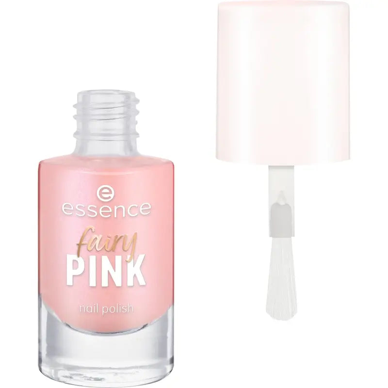 Essence Esmalte De Uñas Fairy Pink 04 , 8 ml