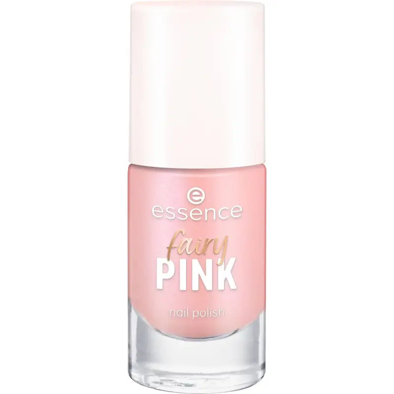 Essence Esmalte De Uñas Fairy Pink 04 , 8 ml