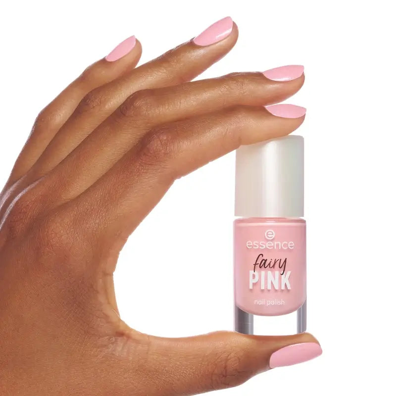 Essence Esmalte De Uñas Fairy Pink 04 , 8 ml