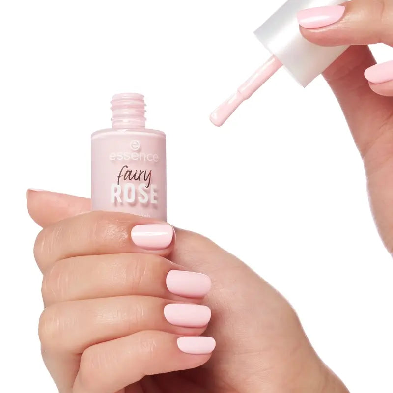 Essence Esmalte De Uñas Fairy Rose 03 , 8 ml