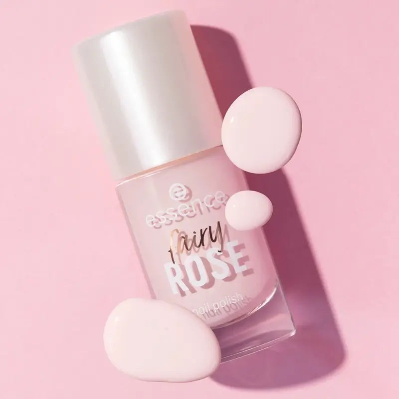 Essence Esmalte De Uñas Fairy Rose 03 , 8 ml