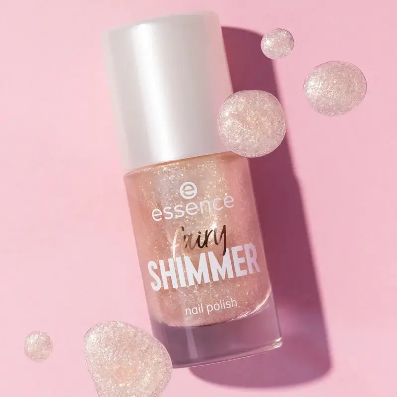 Essence Esmalte De Uñas Fairy Shimmer 05 , 8 ml