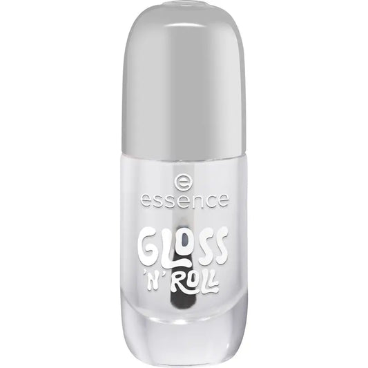 Essence Esmalte De Uñas Gel Nail Polish 01, 8 ml