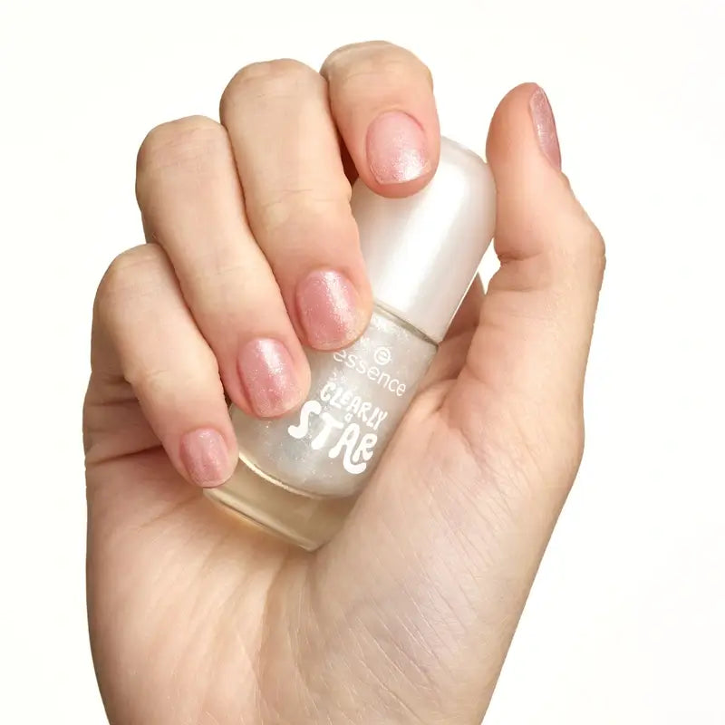 Essence Esmalte De Uñas Gel Nail Polish 02, 8 ml