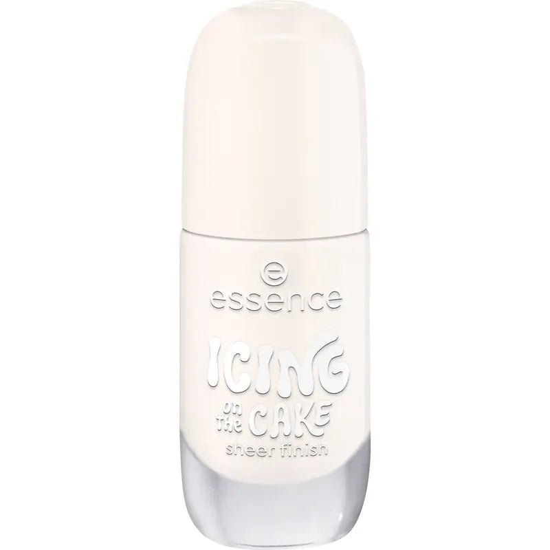 Essence Esmalte De Uñas Gel Nail Polish 03, 8 ml