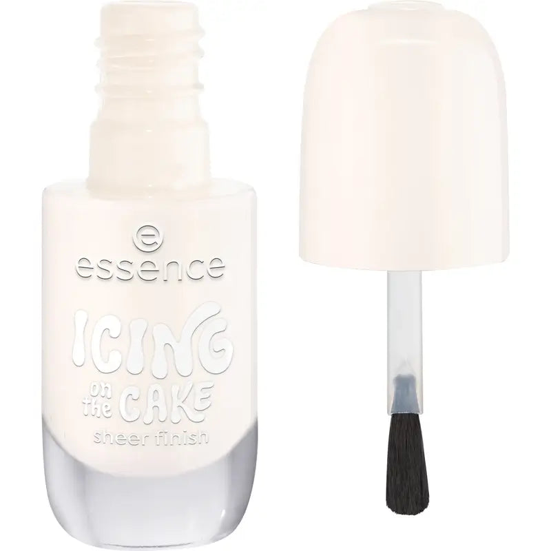 Essence Esmalte De Uñas Gel Nail Polish 03, 8 ml