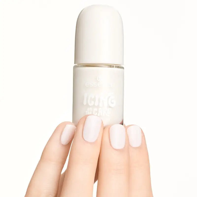 Essence Esmalte De Uñas Gel Nail Polish 03, 8 ml