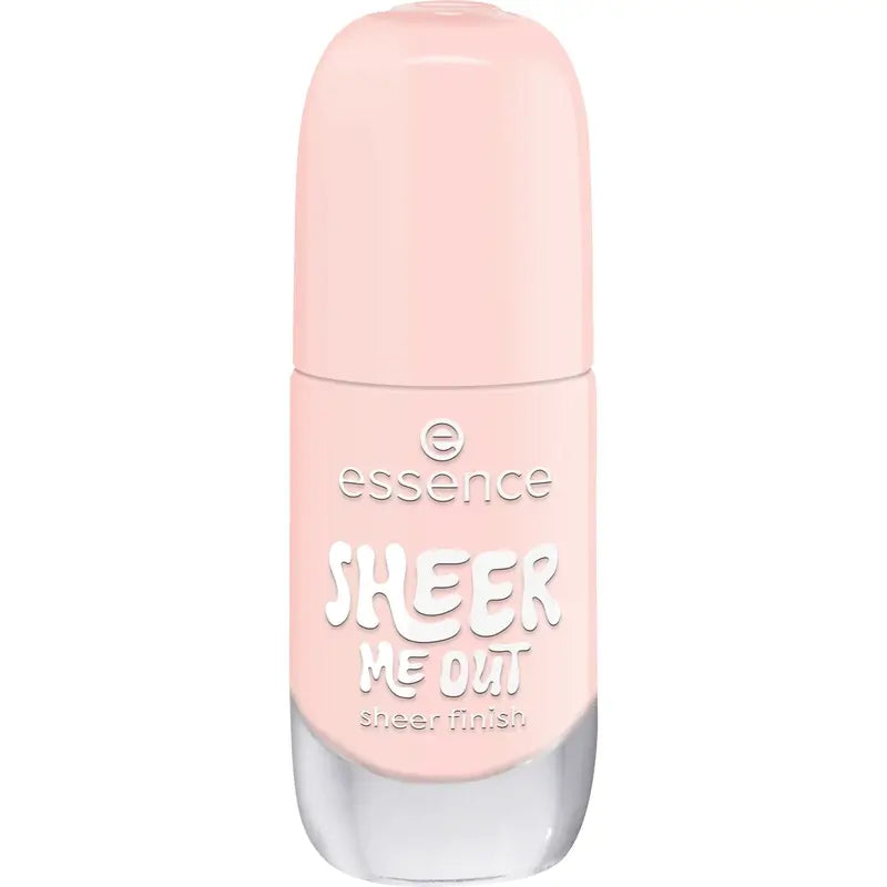 Essence Esmalte De Uñas Gel Nail Polish 04, 8 ml