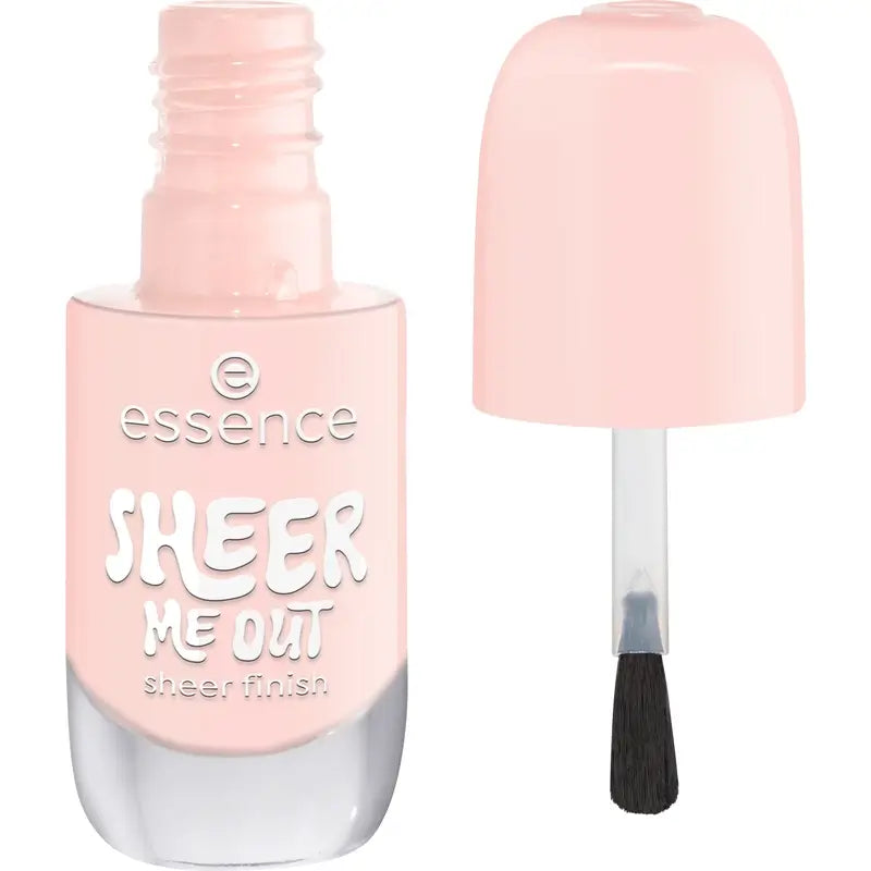 Essence Esmalte De Uñas Gel Nail Polish 04, 8 ml